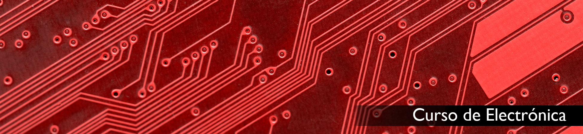 Curso de Electrónica - InCopiA2