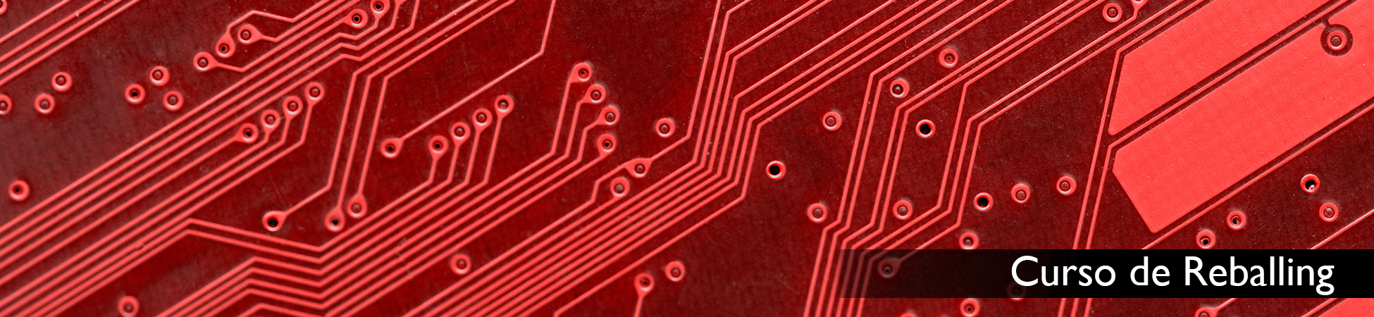 Curso de Reballing - InCopiA2