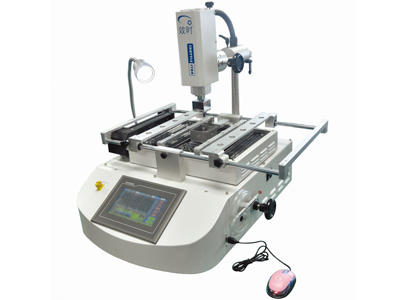 Estación de Reballing - InCopiA2