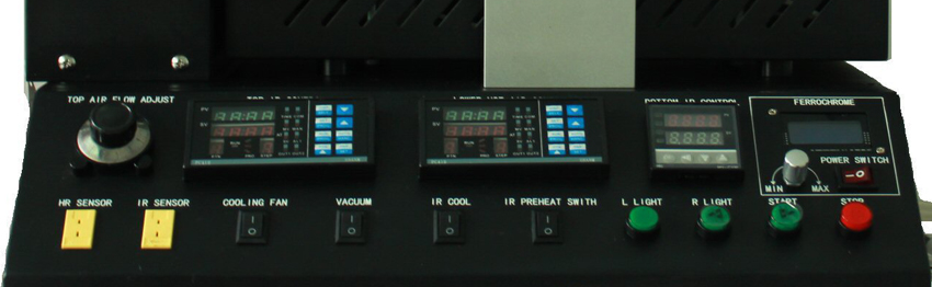 Estación de Reballing - InCopiA2