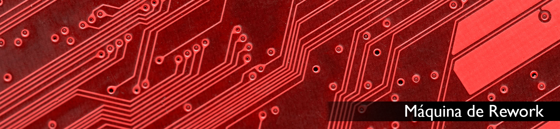 Máquina de Rework - InCopiA2