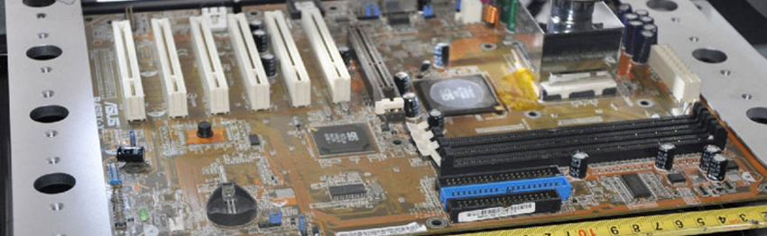 Máquina de Rework - InCopiA2